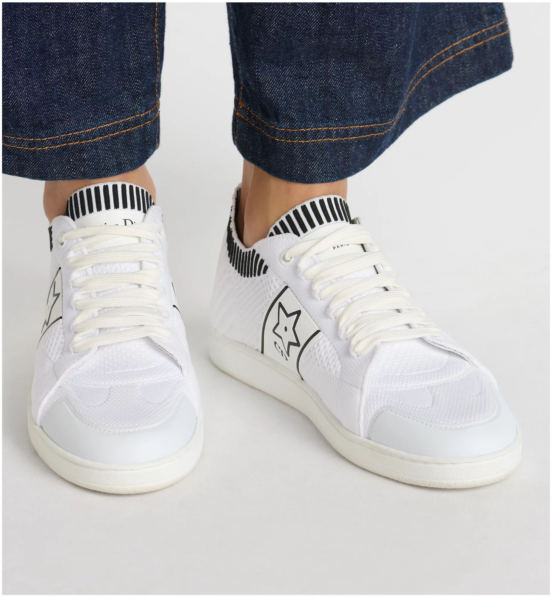 Dior Star Sneaker - Image 4